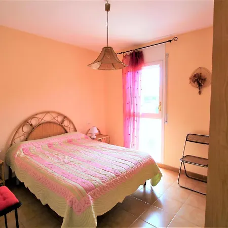 Apartment Port Nou Ii. Luminoso 6 En - Buena Ubicacion - Es-258-42